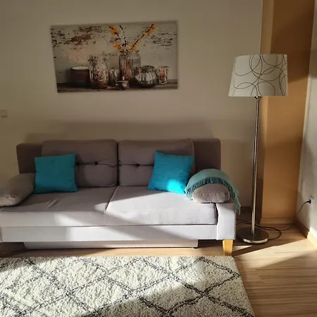 Holiday home Ferienhaus Take It Easy *