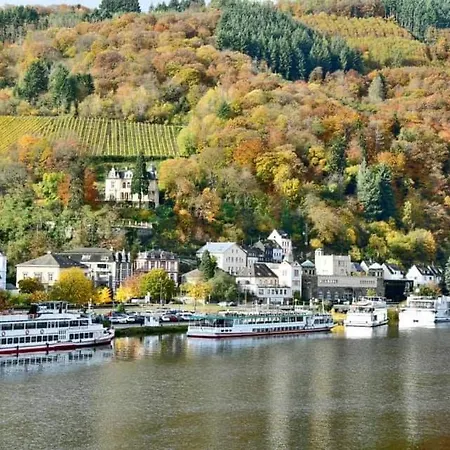 Ferienhaus Take It Easy * Traben-Trarbach