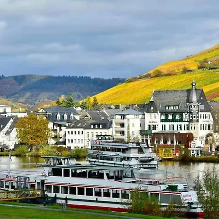 Ferienhaus Take It Easy Сasa de vacaciones Traben-Trarbach