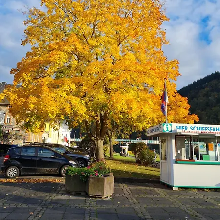 Сasa de vacaciones Ferienhaus Take It Easy Traben-Trarbach