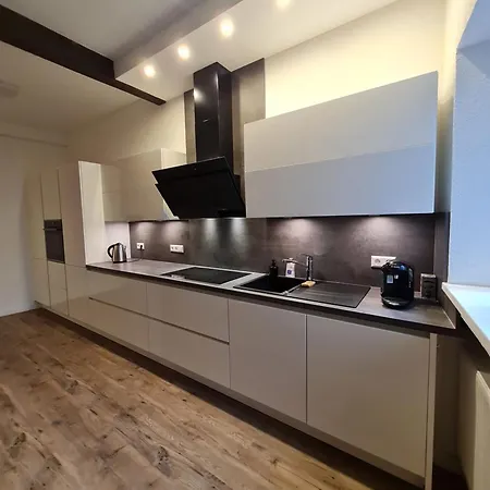 Сasa de vacaciones Ferienhaus Take It Easy Traben-Trarbach