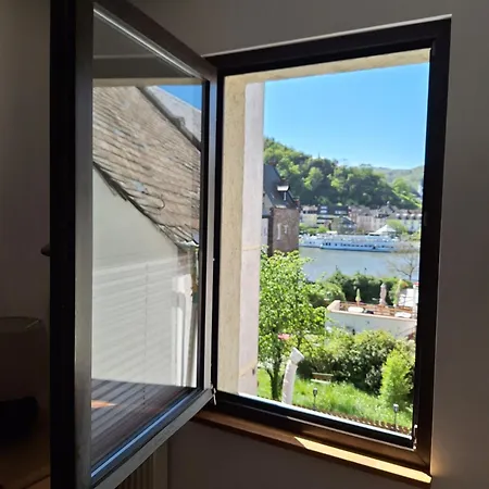 Сasa de vacaciones Ferienhaus Take It Easy Traben-Trarbach