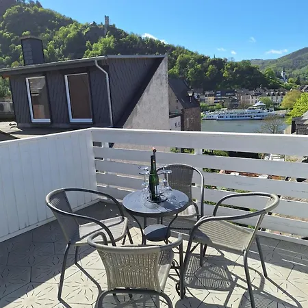 Ferienhaus Take It Easy Сasa de vacaciones Traben-Trarbach