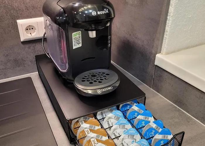 Ferienhaus Take It Easy Casa de Férias *