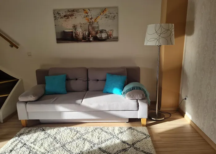 度假居 Ferienhaus Take It Easy *