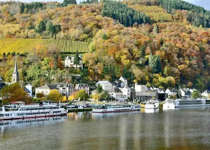 Ferienhaus Take It Easy * Traben-Trarbach