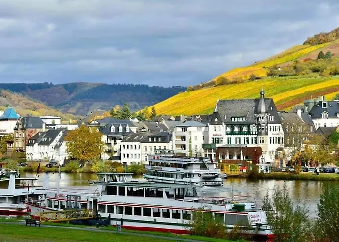 Ferienhaus Take It Easy 度假居 特拉本特拉巴赫