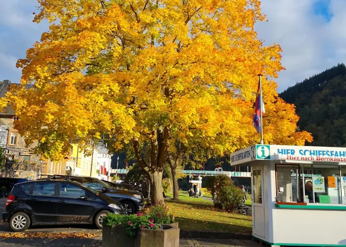 度假居 Ferienhaus Take It Easy 特拉本特拉巴赫