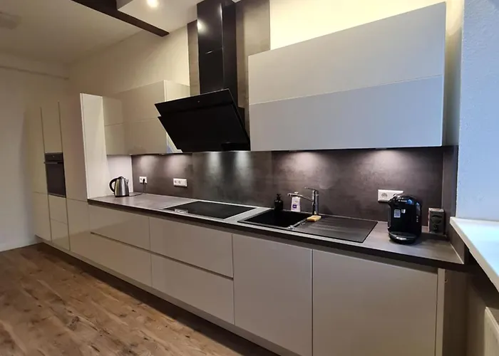 度假居 Ferienhaus Take It Easy 特拉本特拉巴赫