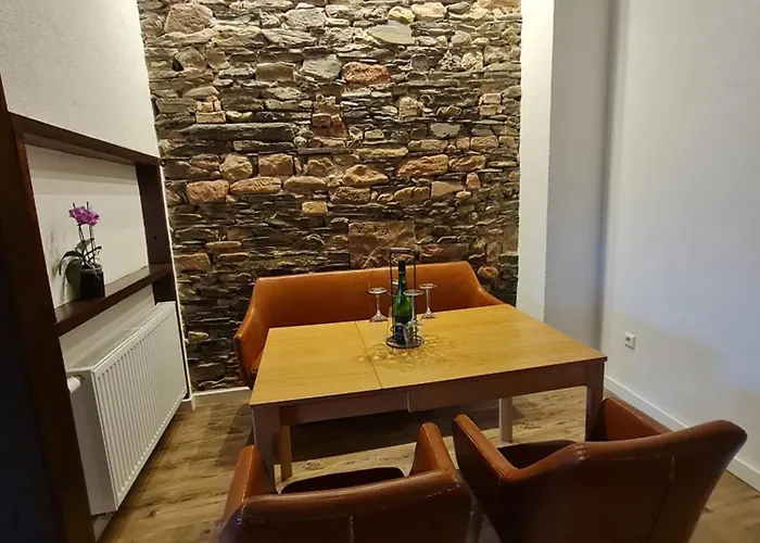 Ferienhaus Take It Easy * Traben-Trarbach