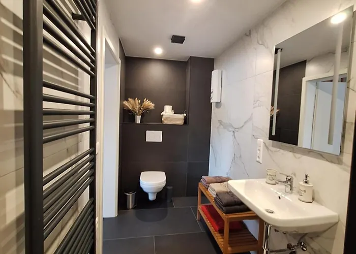 Ferienhaus Take It Easy Casa de Férias *