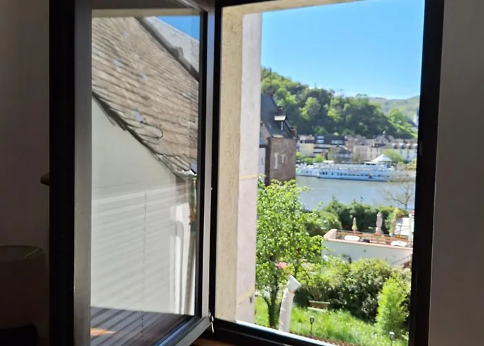 度假居 Ferienhaus Take It Easy 特拉本特拉巴赫