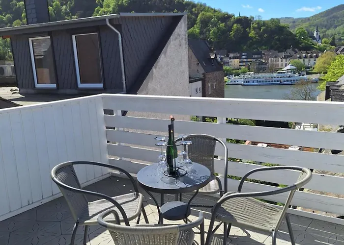 Ferienhaus Take It Easy Casa de Férias Traben-Trarbach