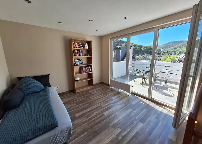 Ferienhaus Take It Easy 特拉本特拉巴赫