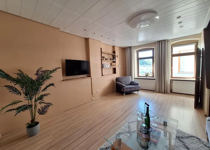 Ferienhaus Take It Easy 度假居