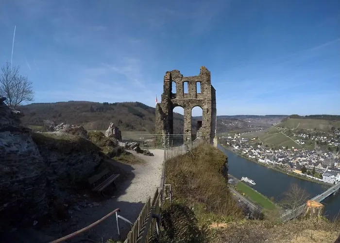 Ferienhaus Take It Easy * Traben-Trarbach